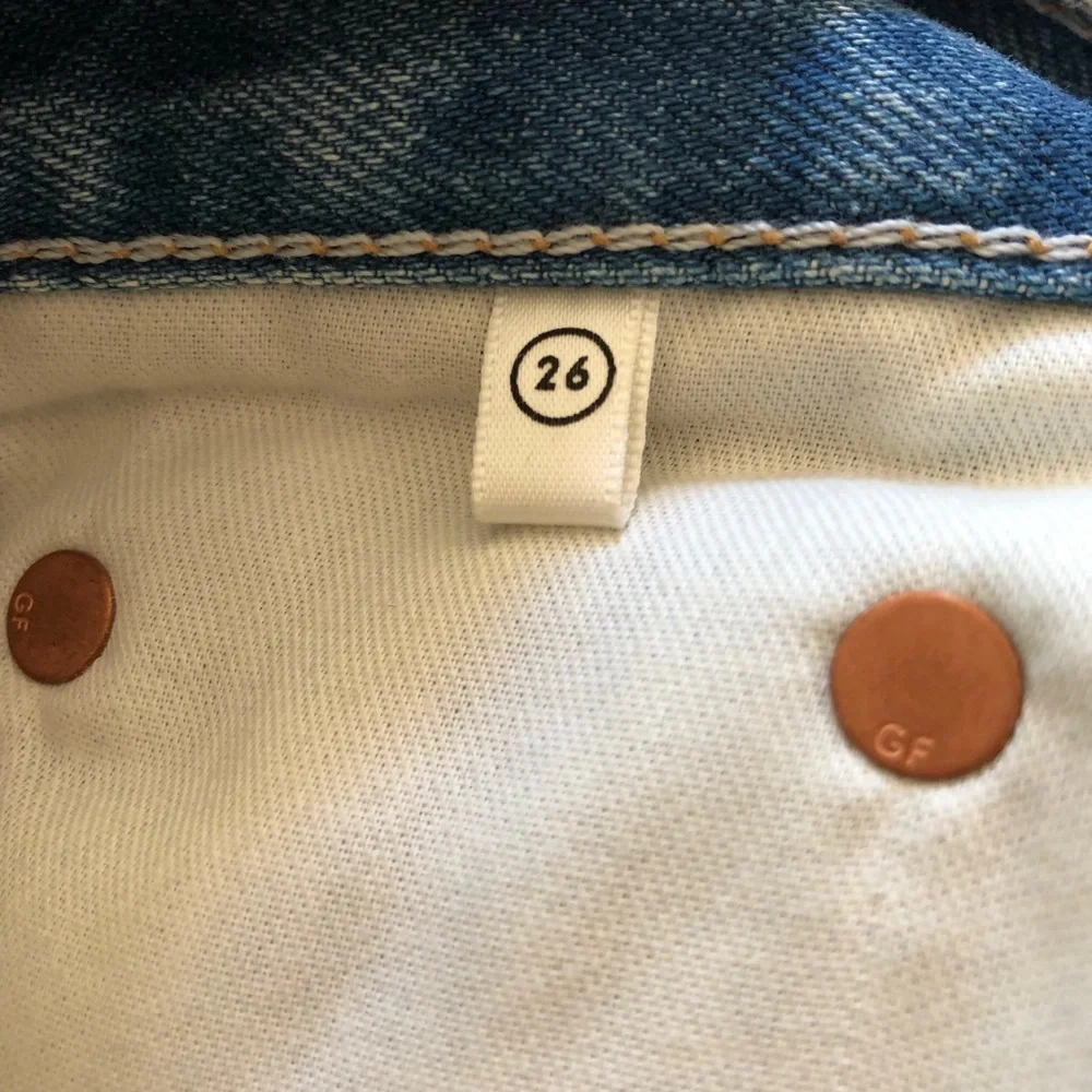 GRLFRND Jane Straight Leg Jeans - Picture 9 of 10